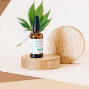 1500mg CBD Oil Tincture