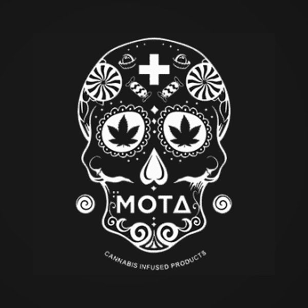 mota edibles logo