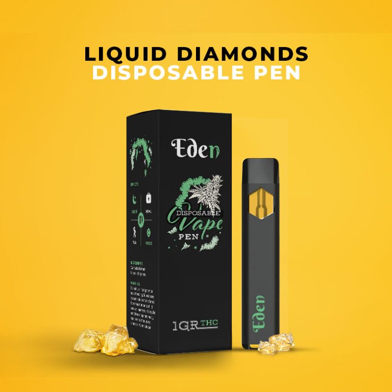 EAU D'EDEN Disposable  Toothpaste (Case of 250) main image 1