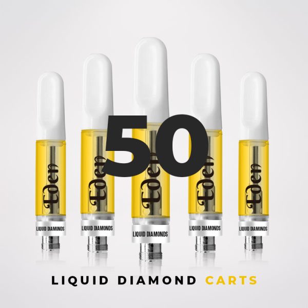 bulk liquid diamond carts