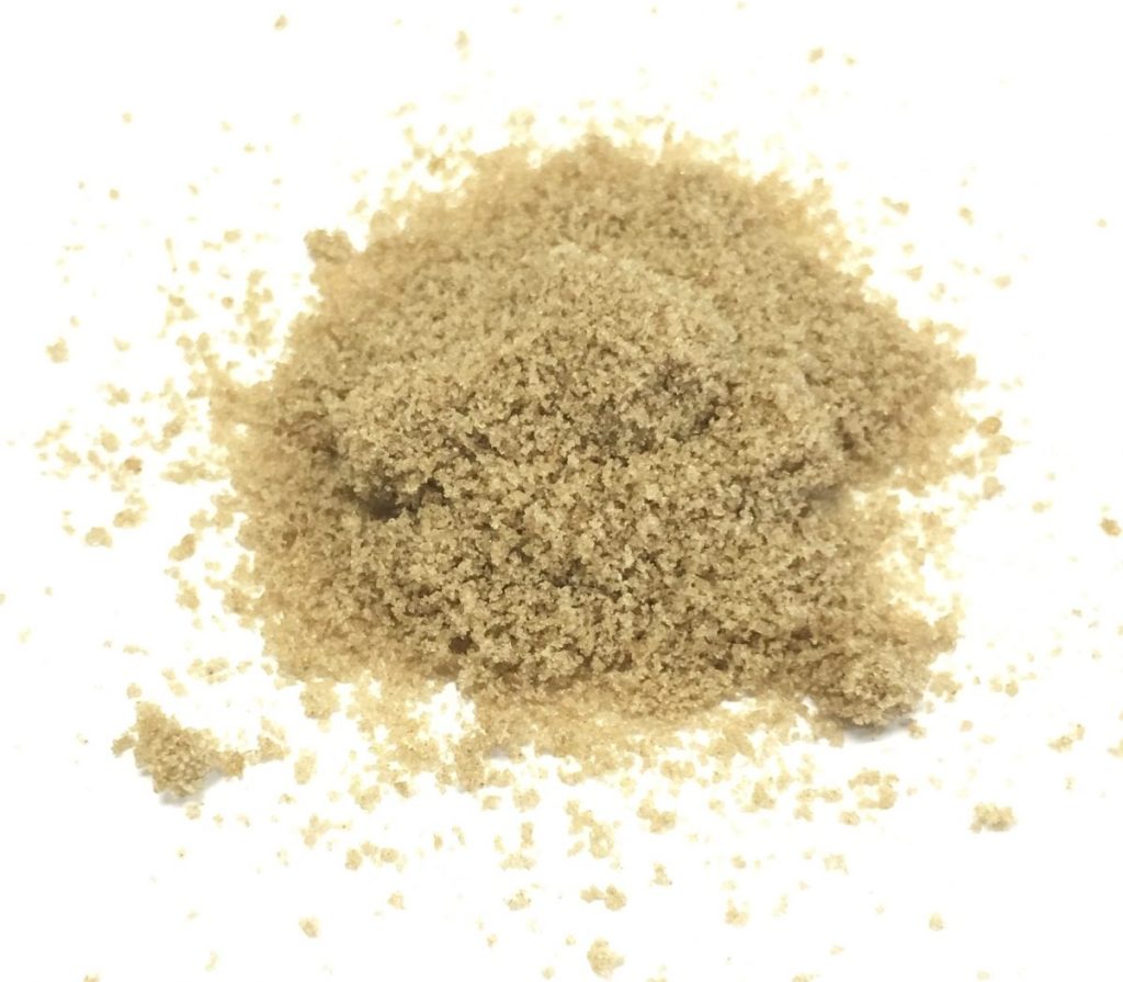 gmo loose bubble hash
