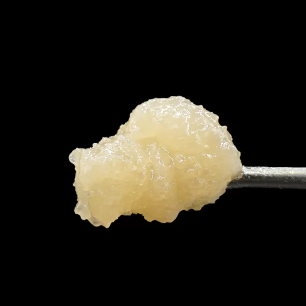 raspberry kush live resin scoop