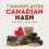 canadian favourite hash online