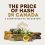 hash price canada