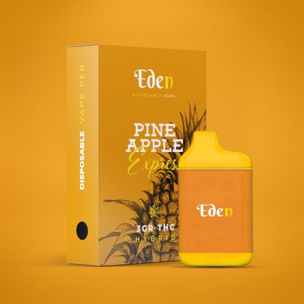 pineapple express 3gr disposable vape pen