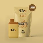 Eden Disposable Vape (3gr) - Image 2