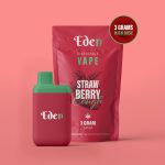 Eden Disposable Vape (3gr)