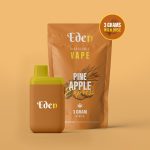 Eden Disposable Vape (3gr) - Image 4