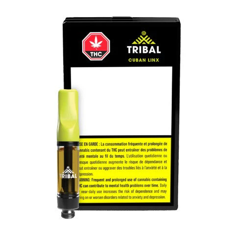 tribal live resin cart