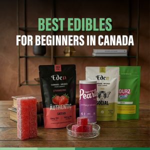 edibles for beginners