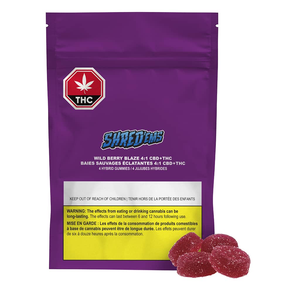 shredems edibles