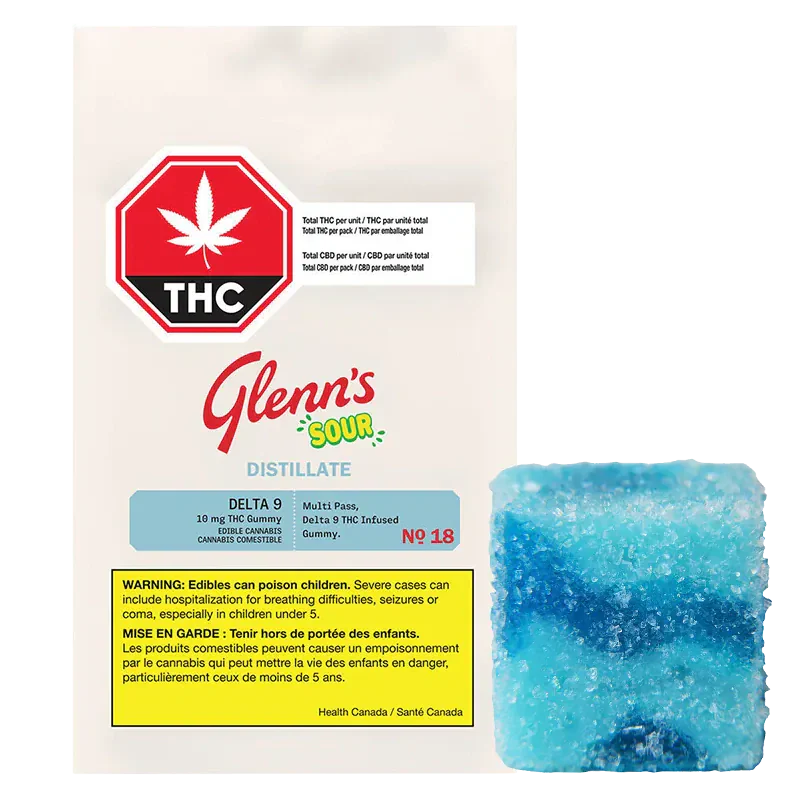 glen edibles