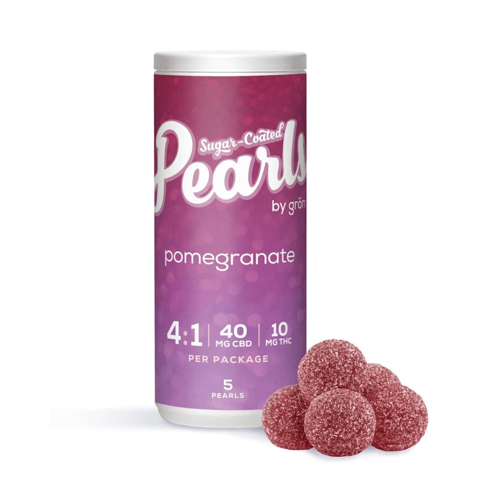 pearls gummies