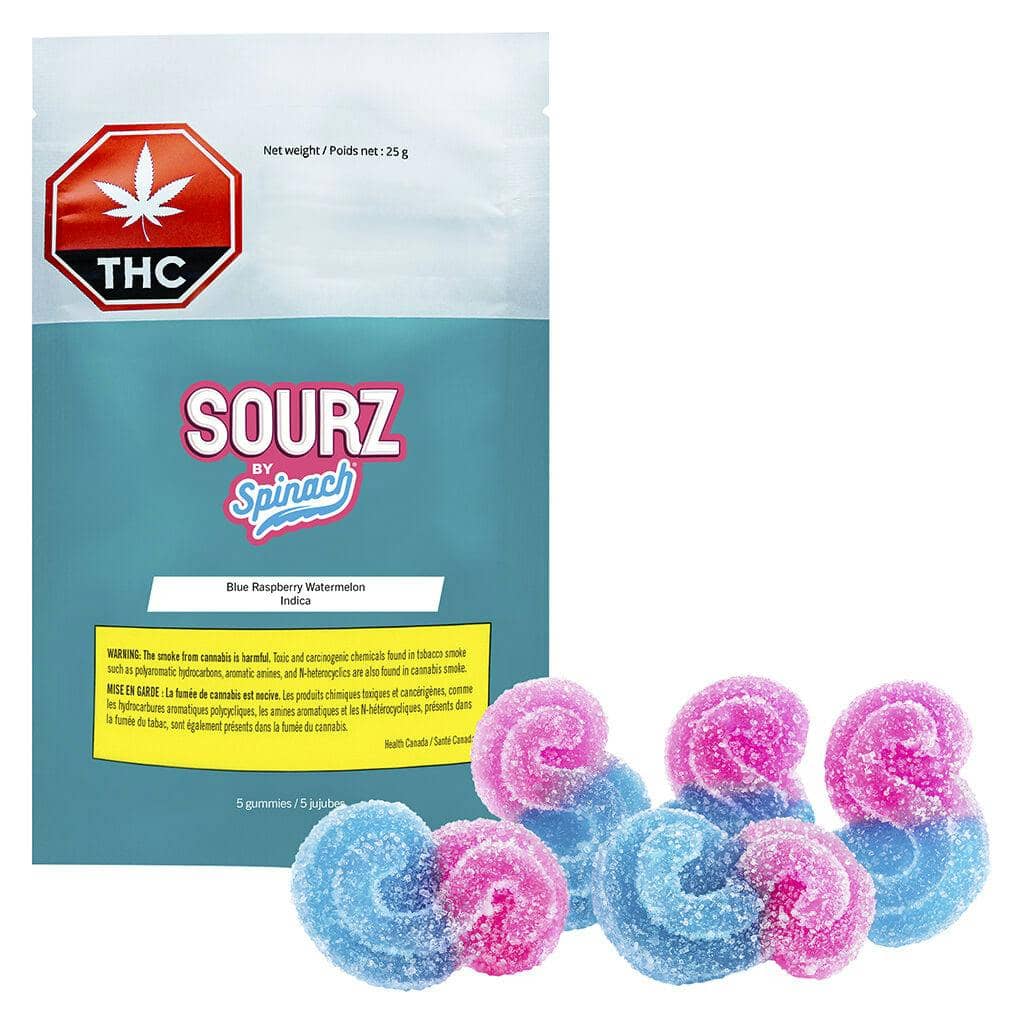 sourz edibles