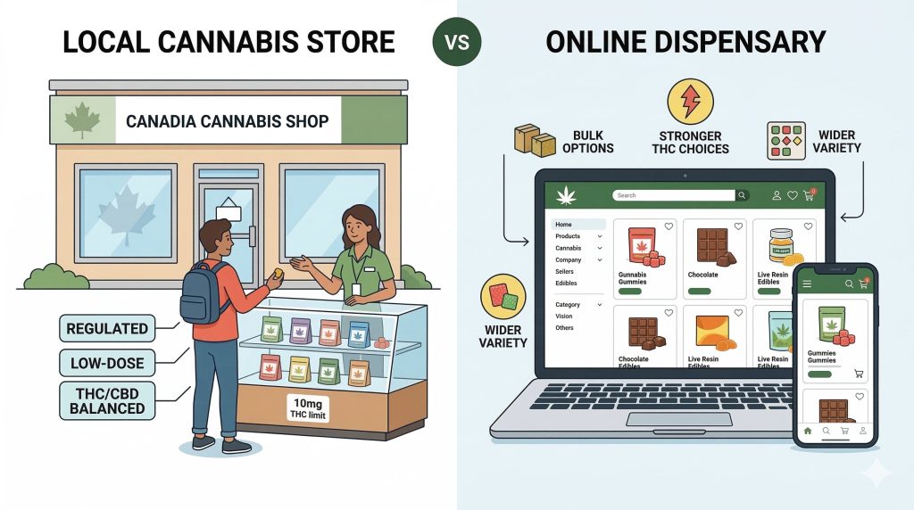 where to buy edibles