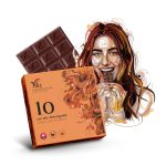 Vibz - THC Chocolate Bars 10mg