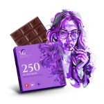 Vibz - Shroom Chocolate Bar