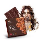 Vibz – THC Chocolate Bars 50mg