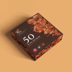 Vibz – THC Chocolate Bars 50mg - Image 3