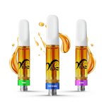 Vibz – 1g LIVE RESIN Cartridges