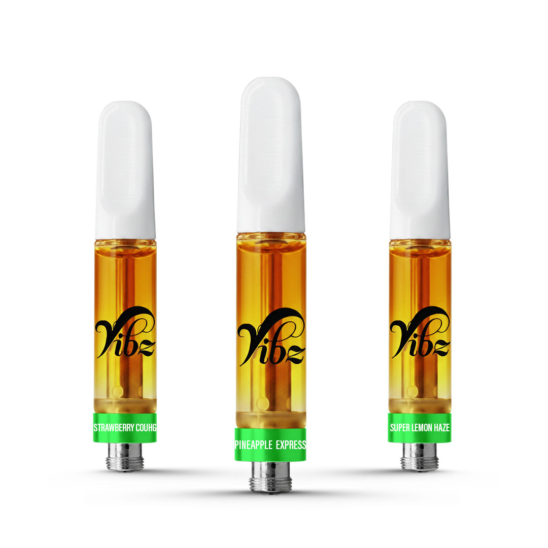 Sativa-carts-1 Vibz - 1g THC Vape Carts - Image 1