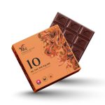 Vibz – Bulk 10mg THC Chocolate Bars • 100 Packs – 50% OFF