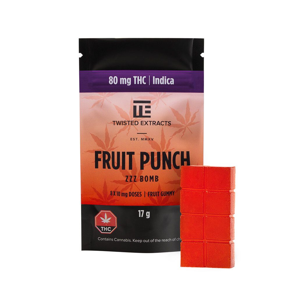 FruitPunchFinal Twisted Extracts – Fruit Punch Zzz Bomb - Image 1