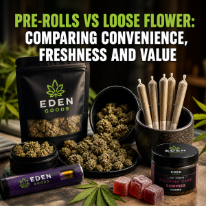 Pre-Rolls vs Loose Flower: Comparing Convenience, Freshness and Value